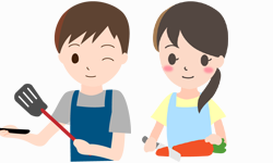 調理